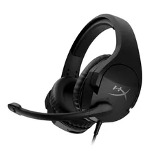 Audífonos Gamer Inalámbricos Hyperx Cloud Stinger S Hhss1s-aa Negro