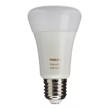 Lámparas Led Inteligente Philips Hue 9w E27 Blanco Y Color