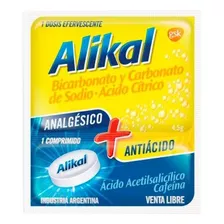 Alikal® X 12 Sobres