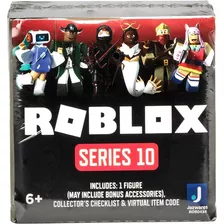 Roblox Series 10 Mistery Box Sorpresa 1 
