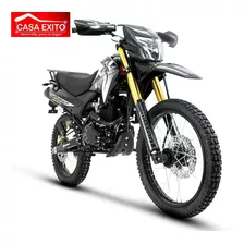 Moto Motor1 Trail Black Series 250 Año 2024 Color Negro 0 Km