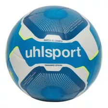 Bola Campo Uhlsport Match R1 Cor Azul