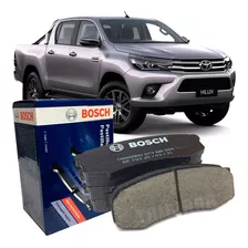 Pastilha Freio Traseiraa Hilux Sw4 2016 2017 2018 2019 20 21