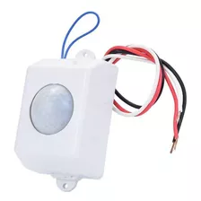 Sensor Presença Sobrepor Teto 360 Graus - Stc Aplacel