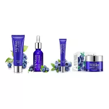 Kit Facial Blueberry Wonder