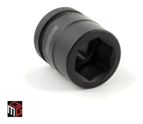 Llave Tubo Bremen 32 Mm Alto Impacto Enc 1/2 Hexag 6091 Dgm