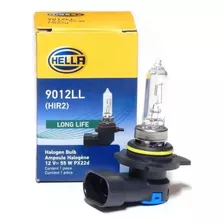 Hella Ampolleta 9012 L L 12v 55w Px22d