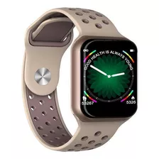 Smartwatch Hombres Mujeres Reloj Impermeable Ip67