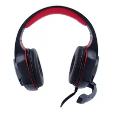 Fone De Ouvido Gamer Headset Microfone Led - Dust