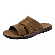 Sandalias Hombre Iguana 2224 Café 25-30 108-816