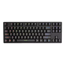 Teclado Mecánico Gamer Rgb Jertech Master Jk510 Switch Blue