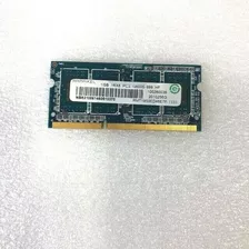 Memoria Ram Notebook Ramaxel 1gb Ddr3 1333 Usadas 