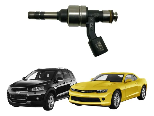 Bico Injetor Gm Captiva 3.0 Camaro 3.6 12629927 Original