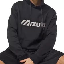 Moletom Mizuno Canguru Soft New Masculino Mimss3270-pret90