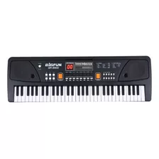 Teclado De Órgano Electrónico, Ritmos, Piano Eléctrico, Led