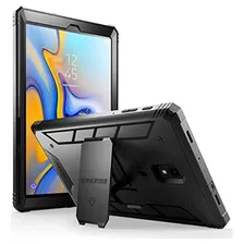 Funda Para Galaxy Tab A 10.5 Ruggd Con Kickstand, Modelo Sam