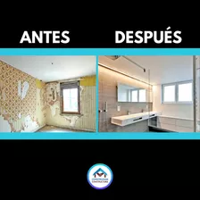 Albañiles | Remodelación De Casas | Reparaciones