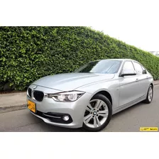 Bmw 320i Sport Line 2017