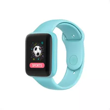 Reloj Inteligente D20 Smartwatch Macarone Colores Nuevos Tcs