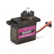 Micro Servo Motor Mg90s Mg90 Similar Tower Pro Metal Gear