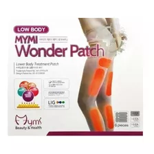 Parches Adelgazantes Para Piernas Mymi Wonder Patch