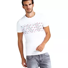 Playera Guess Para Caballero Original