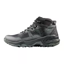 Zapato Hombre Mammut Sertig Ii Mid Gtx® Negro