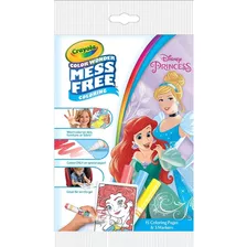 Dibujos Para Colorear Crayola Color Wonder Disney Princess M