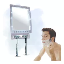 Espelho Antiembaçante Para Barbear No Chuveiro Box + Brinde