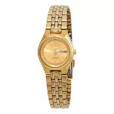 Reloj Pulsera Seiko Análogo De Dama Automático Syma04k1s Ub