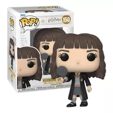 Boneco Funko Pop Hermione Espelho 150 Harry Potter Original