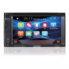 Pantalla Blaupunkt 6.2 Miami620 Bluetooth Usb Dvd Cd Aux Sd