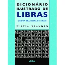 Dicionário Ilustrado De Libras