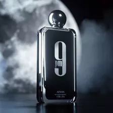 Perfume Original 9 Pm Afnan Para Caballeros 100 Ml