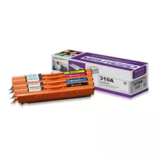 Toner Compatible Hp 126a Ce310a Ce312a Ce313a Cp1025