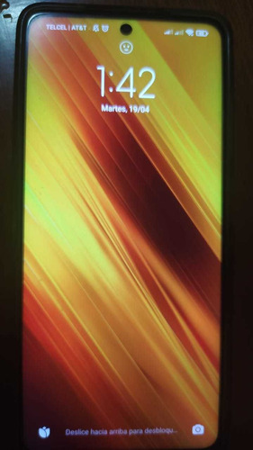 Xiaomi Poco X3 Nfc Dual Sim 128gb S Gray 6gbram(5 Meses Uso)