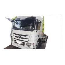 Mb Actros 2546 6x2 Ano 2011 Completo