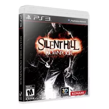 Silent Hill Downpour - Ps3 - Cfw /hen