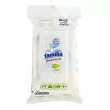 Pañitos Húmedas Familia Herbal - Unidad a $322