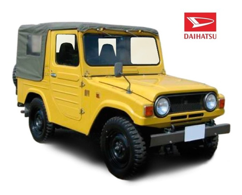 Luz Reversa Daihatsu F20 Foto 4