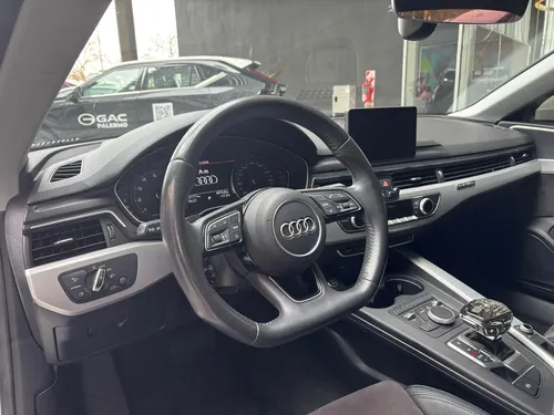 Audi A5 Sportback 2.0 Tfsi 190cv - 12