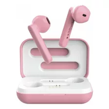 Auriculares Trust Primo Touch Bt Rosa