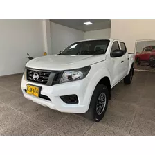 Nissan Frontier 2018 2.5l Asl Diésel 4x4