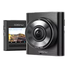 Mini Dash Cam, Cámara De Tablero Automóviles Fhd 1920...