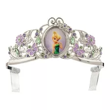 Tiara Coroa Princesa Sininho Original Da Loja Disney