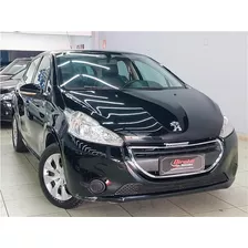 Peugeot 208 1.5 Active 8v Flex 4p Manual