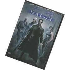 Matrix Com Keanu Reeves Dvd Leg. Lacrado