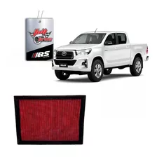 Filtro De Ar Inbox Toyota Hilux Cd/sr/swa 2.8 16v - Rs2964