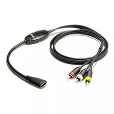 Isimple Ishd01 Medialinx Hdmi A Cable De Adaptador De Video 