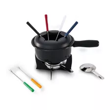 Fondue Juego De 11 Piezas. Brinox